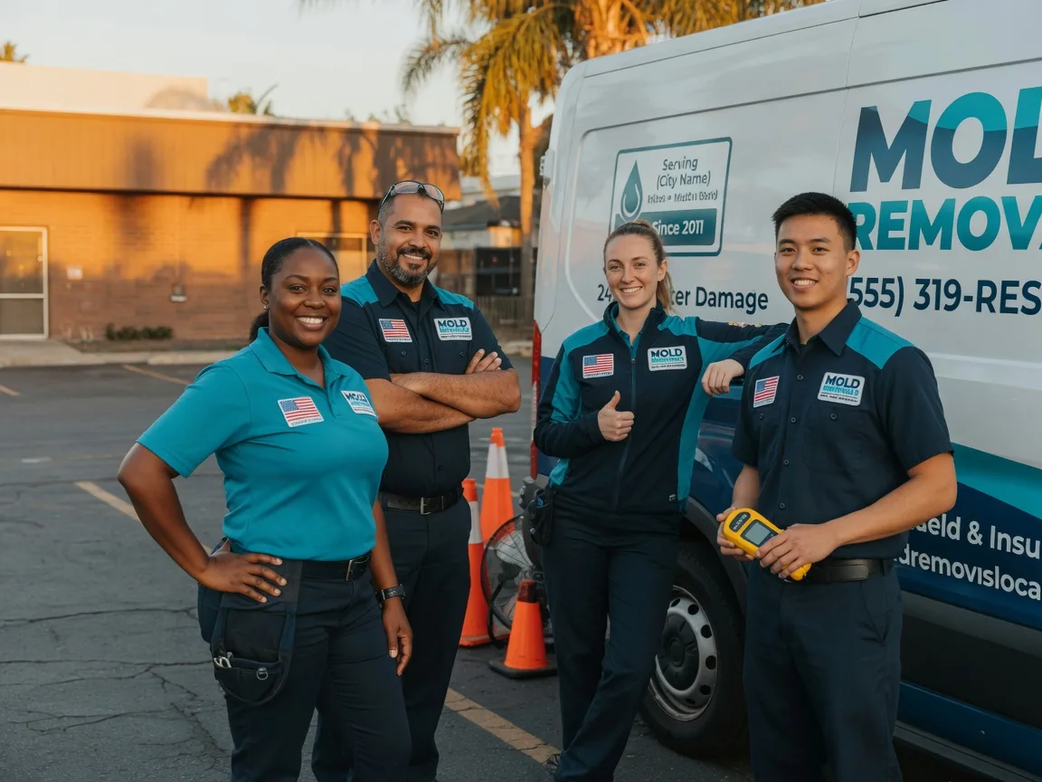 Water Damage Restoration company in Milton, DE