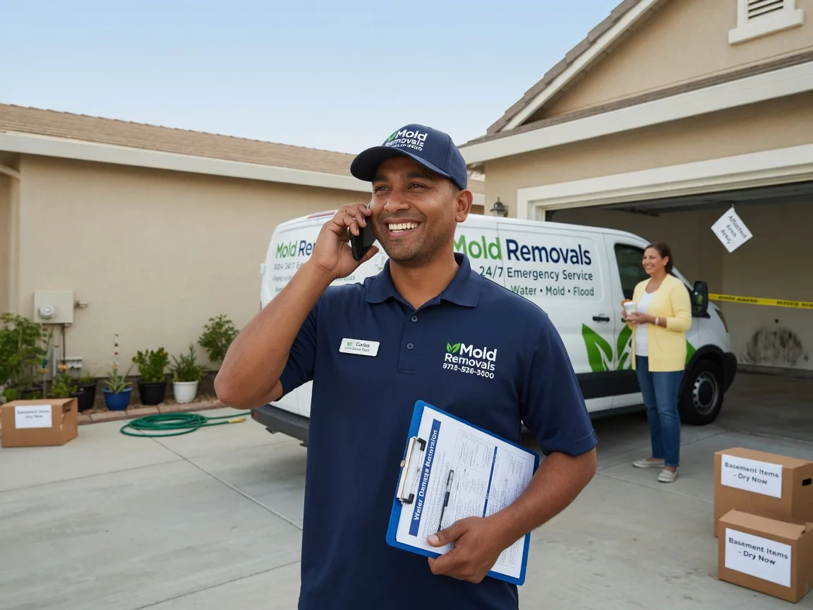 Water Damage Restoration Milton, DE FAQs